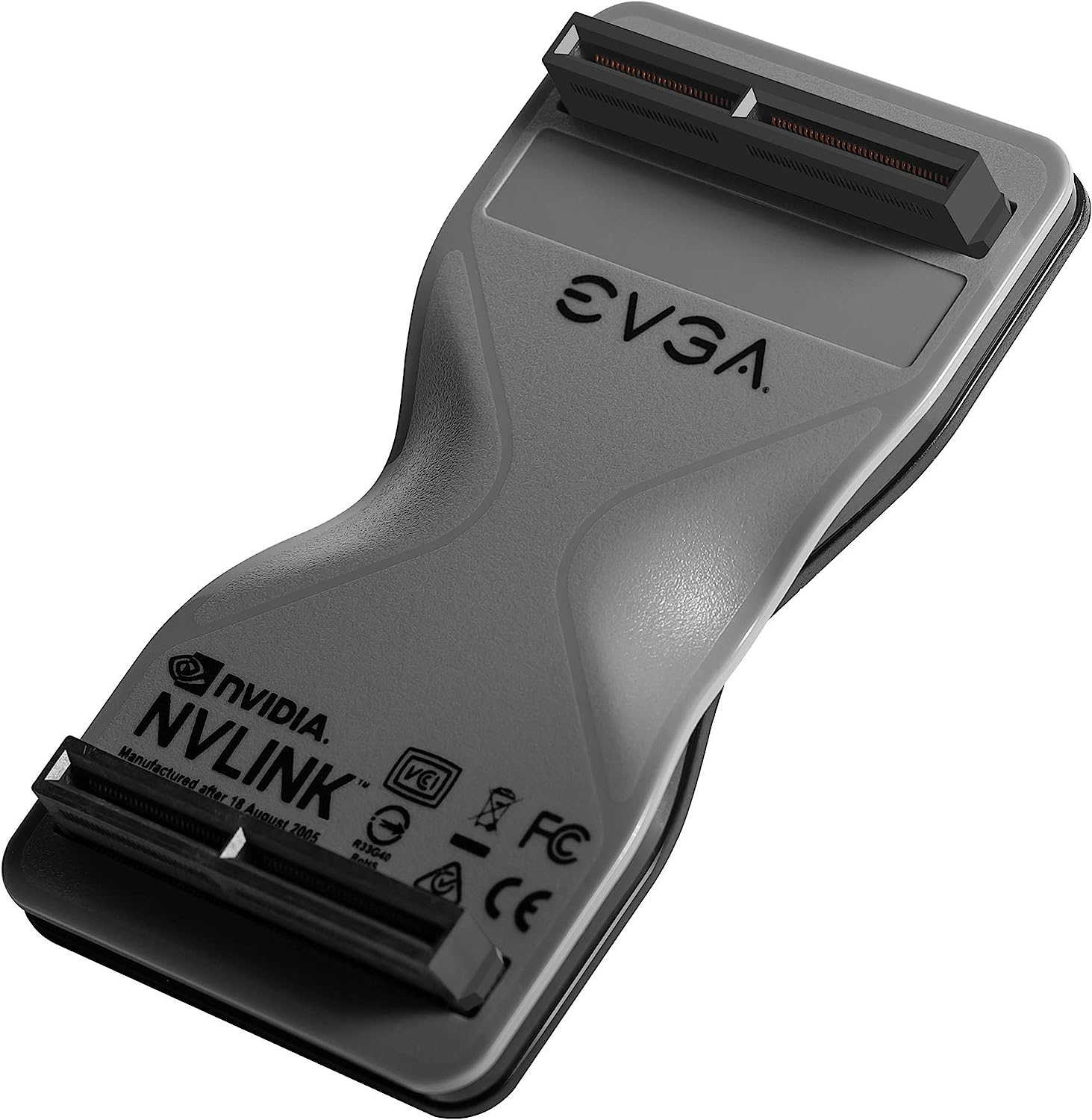 EVGA GeForce RTX NVLink SLI Bridge EVGA GeForce RTX NVLink SLI Bridge